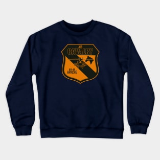 AH-64 Apache Air Cav Crewneck Sweatshirt